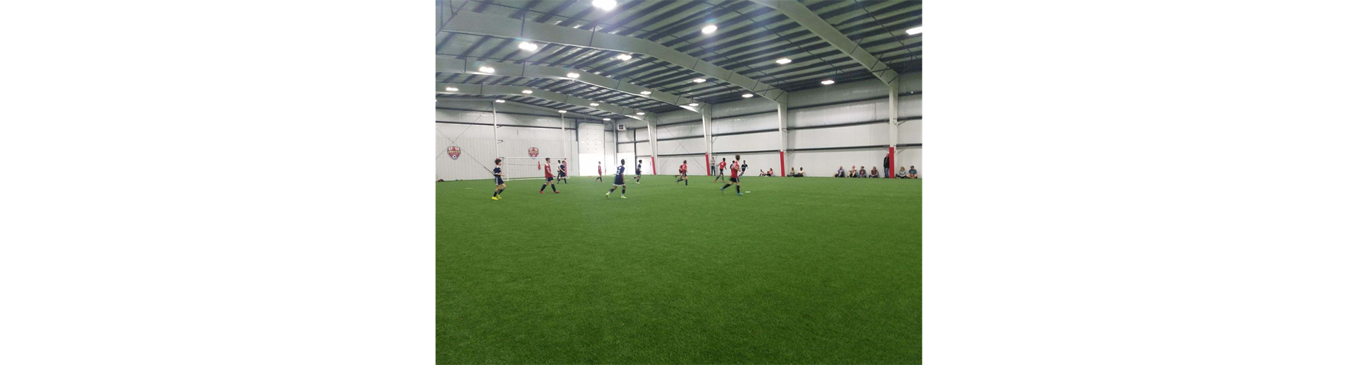 FC United Year-Round Training Complex