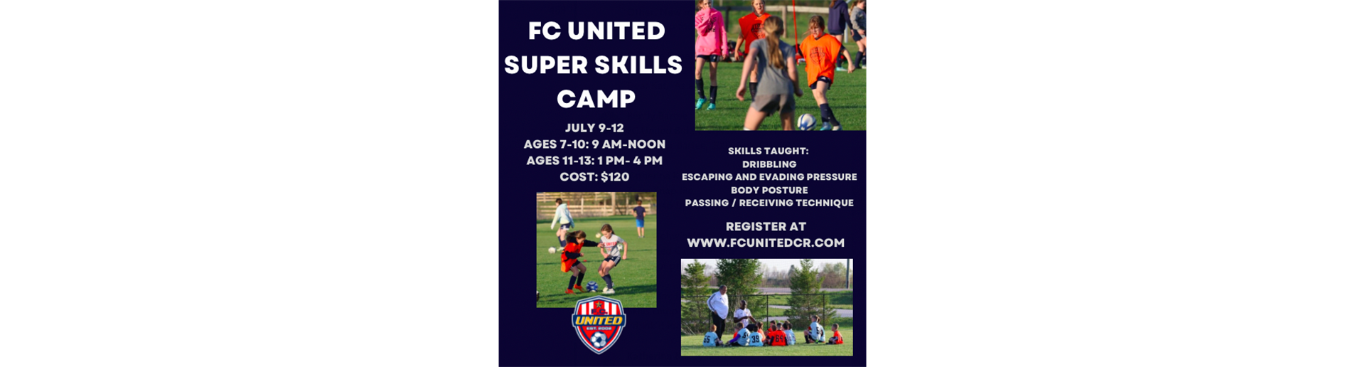 Super Skills Camp