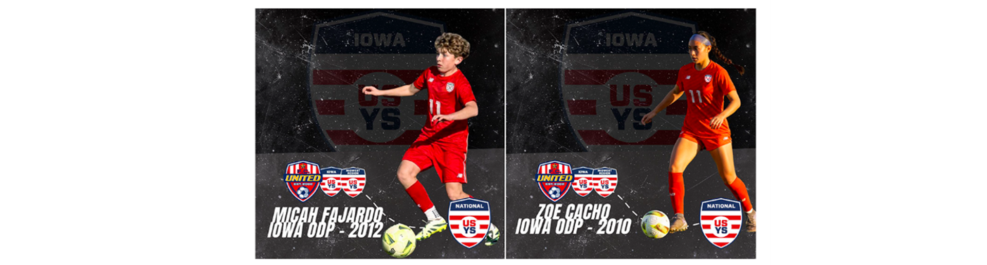 ODP National Select Team!!